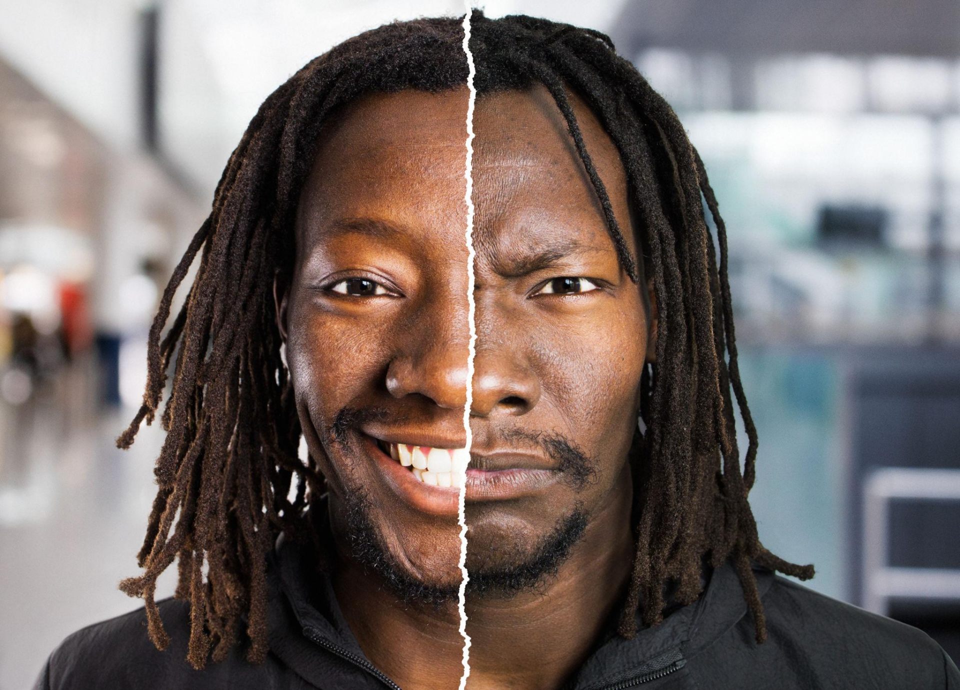 Transformation avant / après